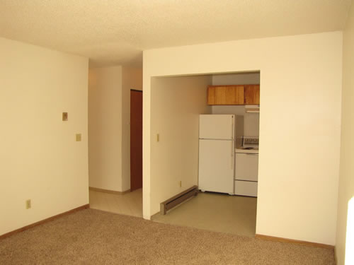 A one-bedroom apartment at The Lamont, 1810 Lamont, #23,  Pullman WA 99163 