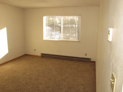 A one-bedroom apartment at The Lamont, 1810 Lamont, #23,  Pullman WA 99163 