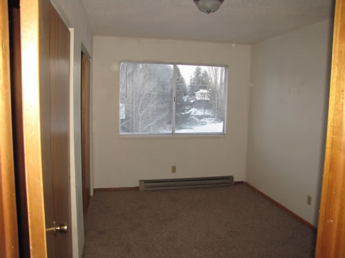 A one-bedroom apartment at The Lamont, 1810 Lamont, #24, Pullman WA 99163