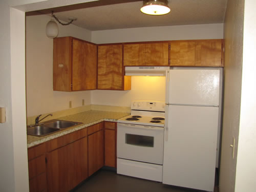 A one-bedroom apartment at The Lamont, 1810 Lamont, #24, Pullman WA 99163