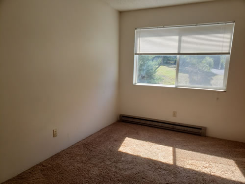 A one-bedroom at The Cougar Apartments, apt.6, Pullman WA 99163