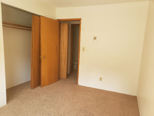 A one-bedroom at The Cougar Apartments, apt.6, Pullman WA 99163