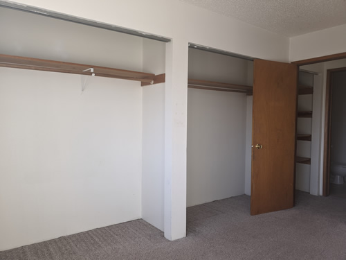 Picture of apartment 4, a one-bedroom at The Cougar Apartments, 205 Larry Street in Pullman, Wa