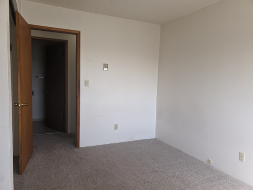 Picture of apartment 4, a one-bedroom at The Cougar Apartments, 205 Larry Street in Pullman, Wa