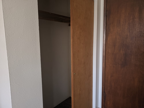 entry closet