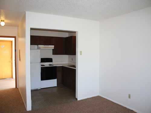 Picture of apartment 14 at The Cougar Apartments, 205 Larry Street in Pullman, Wa