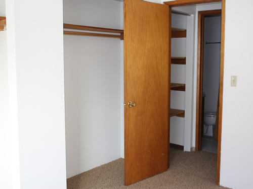 Picture of apartment 2, a one-bedroom at The Cougar Apartments, 205 Larry Street, Pullman, Wa