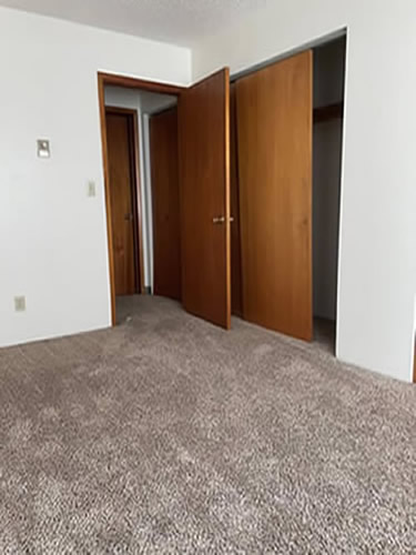 A one-bedroom at The Cougar Apartments, apt.6, Pullman WA 99163