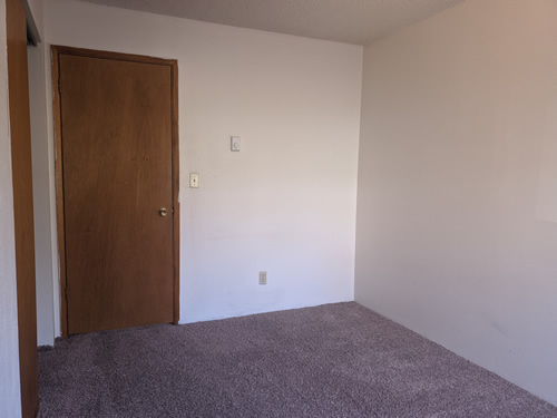 Picture of apartment 4, a one-bedroom at The Cougar Apartments, 205 Larry Street in Pullman, Wa