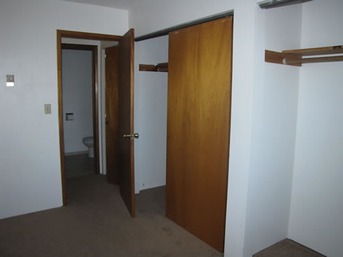 A one-bedroom at The Cougar Apartments, 205 Larry, #9, Pullman WA 99163