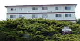 Exterior image of The Cougar Apartments, 205 Larry Street, Pullman, Wa