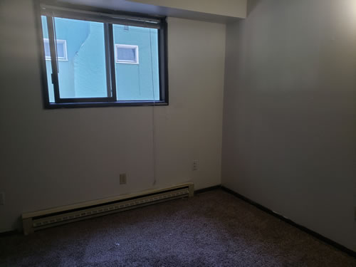 A two-bedroom at The Morton Street Apartments, 545 Morton St., apt. 101