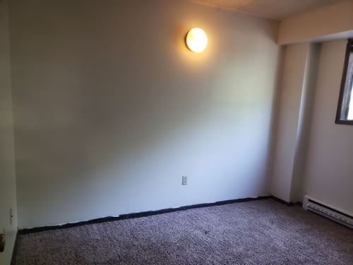 A two-bedroom at The Morton Street Apartments, 545 Morton St., apt. 101