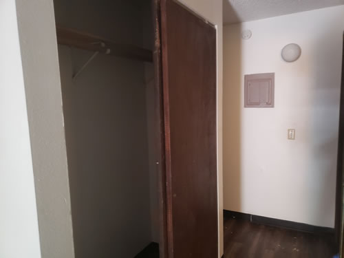 Corridor Closet