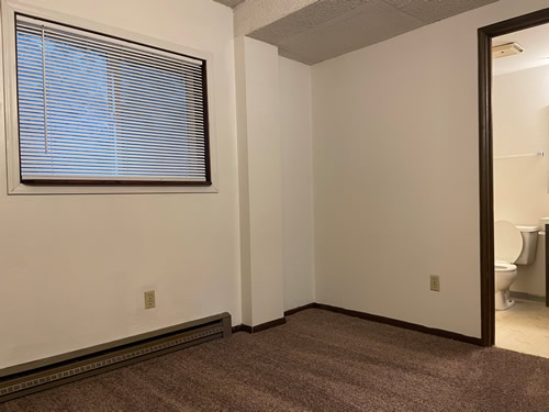 A one-bedroom  at The Morton Street Apartments, 545 Morton Street, #104, Pullman WA 99163