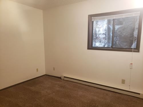 A two-bedroom, double entry at The Morton Street Apartments, apartment 105 on 545 Morton Street in Pullman, Wa