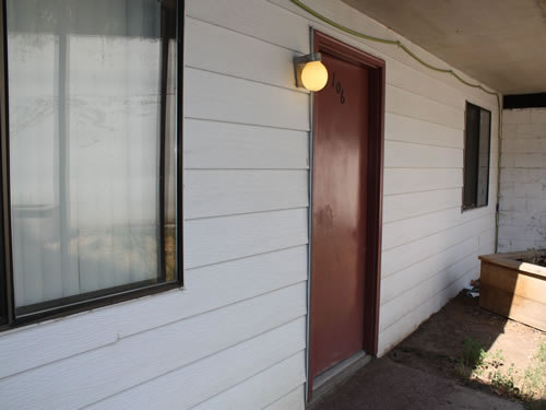 A two-bedroom at The Morton Street Apartments, apartment 106  on 545 Morton Street in Pullman, Wa