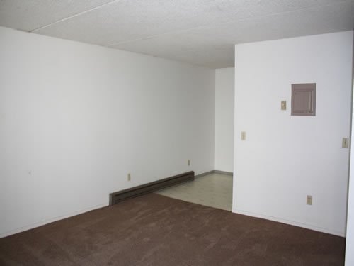 A two-bedroom at The Morton Street Apartments, apartment 106  on 545 Morton Street in Pullman, Wa