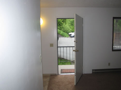 A two-bedroom at The Morton Street Apartments, 545 Morton Street, apt. 201, Pullman Wa 99163