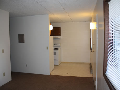 Pictures of apartment 206 at The Morton Street Apartments, 545 Morton Street in Pullman, Wa