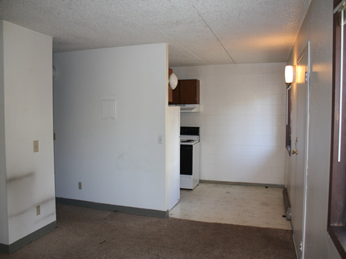 A two-bedroom at The Morton Street Apartments,  545 Morton Street, apt. 301, Pullman Wa 99163