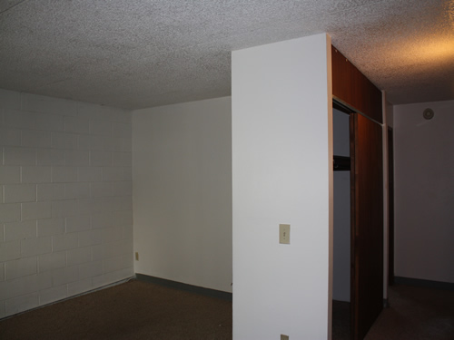 A two-bedroom at The Morton Street Apartments,  545 Morton Street, apt. 301, Pullman Wa 99163