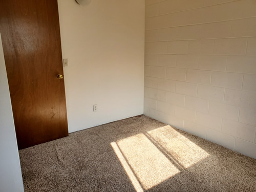 A two-bedroom at The Morton Street Apartments, 545 Morton St., apt. 101