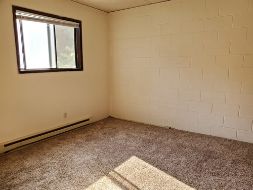 A two-bedroom at The Morton Street Apartments, 545 Morton St., apt. 101