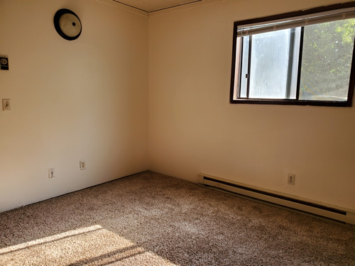 A two-bedroom at The Morton Street Apartments, 545 Morton St., apt. 101