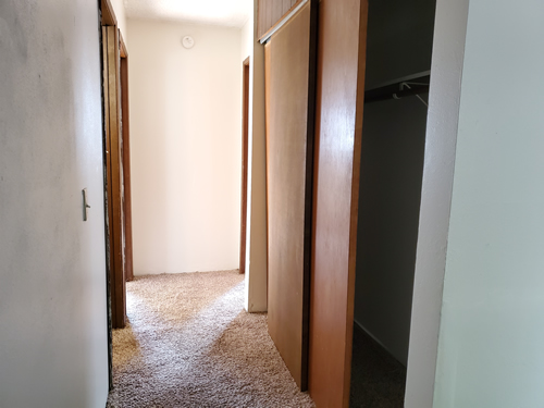 A two-bedroom at The Morton Street Apartments, 545 Morton St., apt. 101