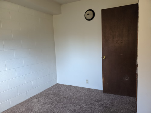 A two-bedroom at The Morton Street Apartments, 545 Morton St., apt. 101