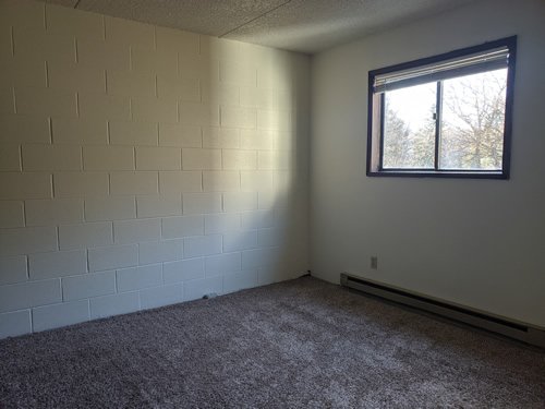 A two-bedroom at The Morton Street Apartments, 545 Morton St., apt. 101