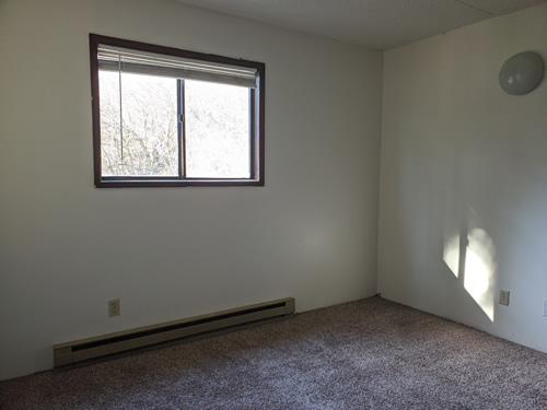 A two-bedroom at The Morton Street Apartments, 545 Morton St., apt. 101