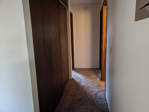 A two-bedroom at The Morton Street Apartments, 545 Morton St., apt. 101