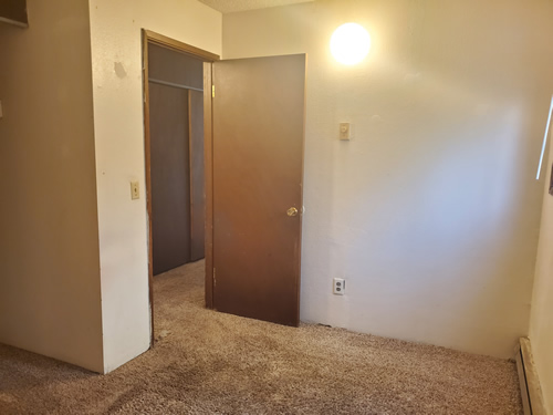 A two-bedroom at The Morton Street Apartments, 545 Morton St., apt. 101