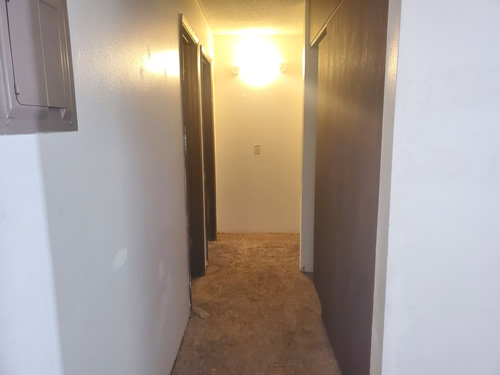 A two-bedroom at The Morton Street Apartments, 545 Morton St., apt. 101