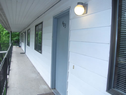 A two-bedroom at The Morton Street Apartments, 545 Morton Street, apt. 403, Pullman Wa 99163