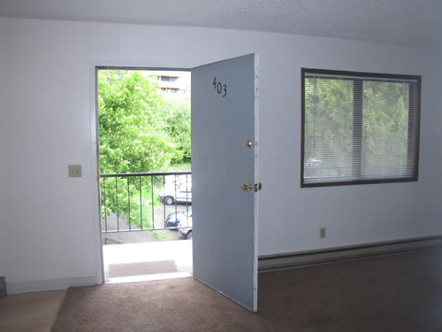 A two-bedroom at The Morton Street Apartments, 545 Morton Street, apt. 403, Pullman Wa 99163