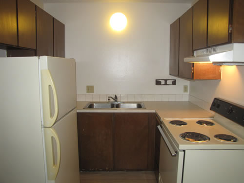 A two-bedroom at The Morton Street Apartments, 545 Morton Street, apt. 403, Pullman Wa 99163