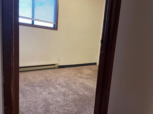 A two-bedroom at The Morton Street Apartments, 545 Morton St., apt. 101