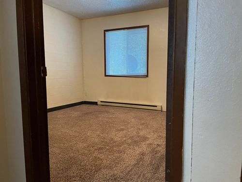 A two-bedroom at The Morton Street Apartments, 545 Morton St., apt. 101