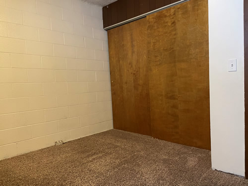 A two-bedroom at The Morton Street Apartments, 545 Morton St., apt. 101