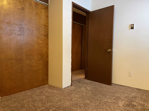 A two-bedroom at The Morton Street Apartments, 545 Morton St., apt. 101