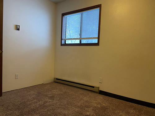 A two-bedroom at The Morton Street Apartments, 545 Morton St., apt. 101