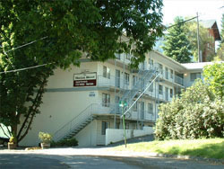 Exterior of The Morton Street Apartments, 545 Morton Street, Pullman, Wa