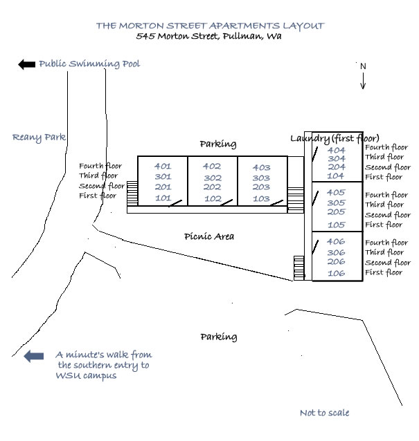 Morton Apartment Locator