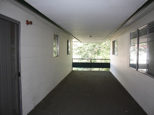 Exterior of The Lethe Apartments on 1605 Valley Road in Pullman, Wa