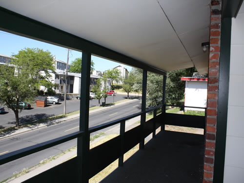 Exterior of The Lethe Apartments on 1605 Valley Road in Pullman, Wa