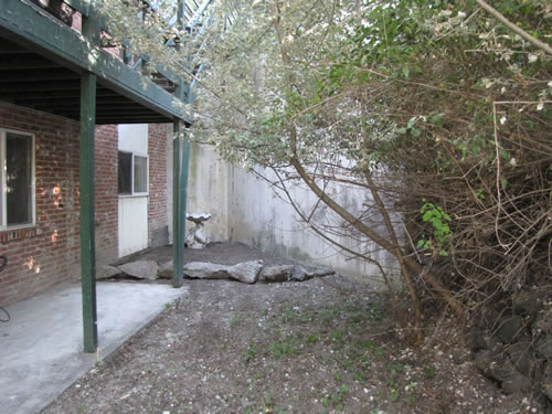 Exterior of The Lethe Apartments on 1605 Valley Road in Pullman, Wa