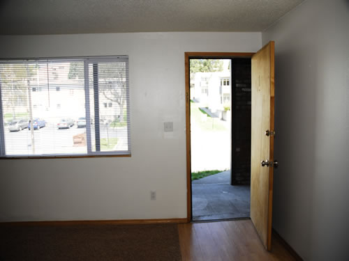 A two-bedroom at The Lethe Apartments, apt. 1, 1605 Valley Rd, Pullman, Wa